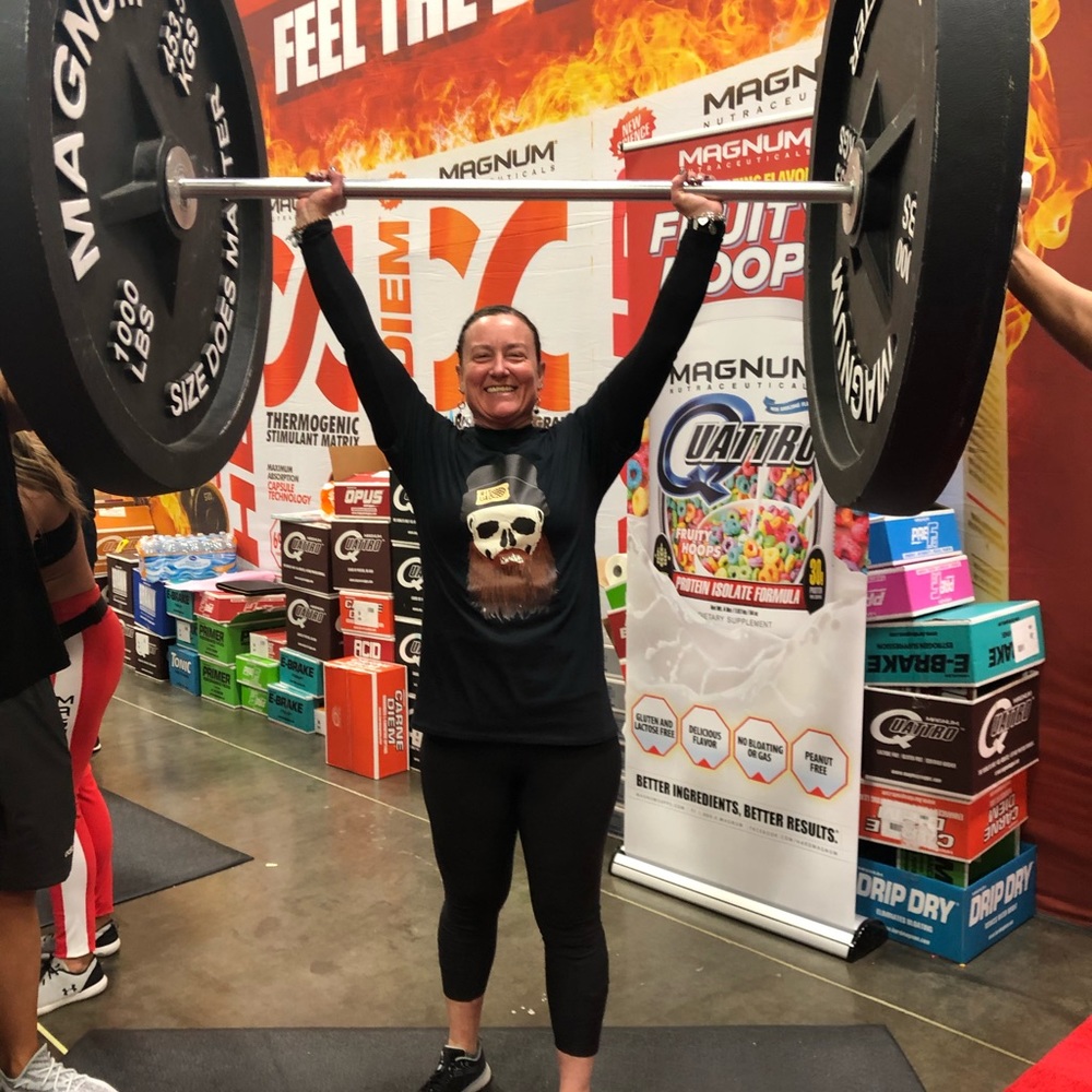 Meet your Posher, Maria